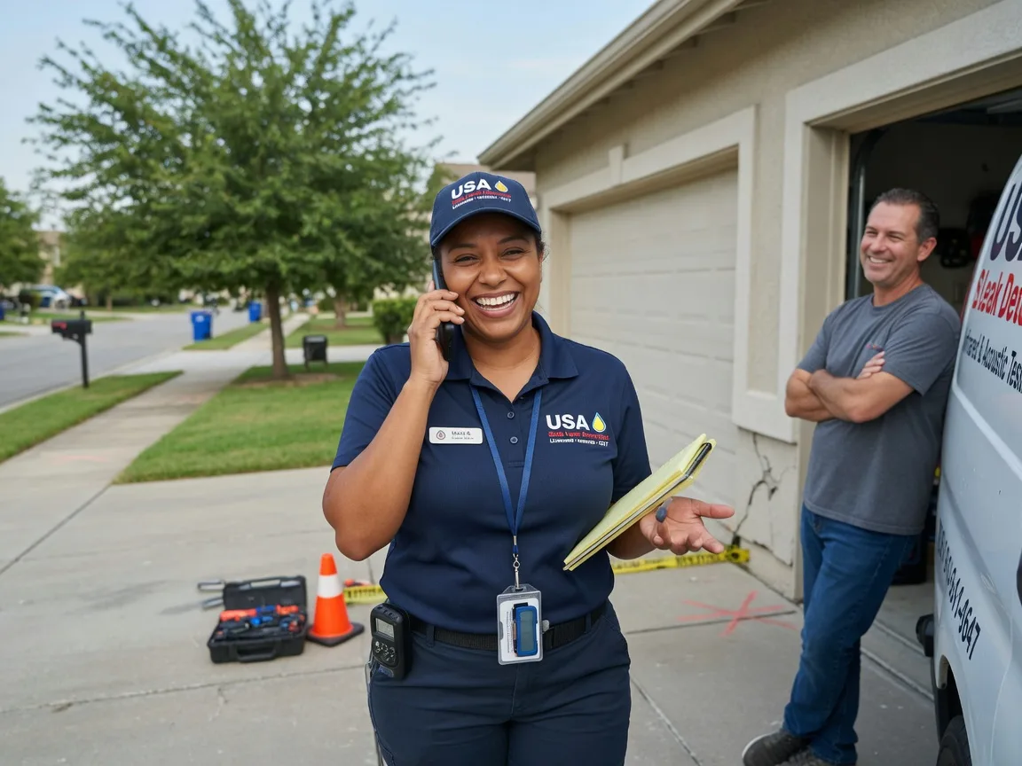 Slab Leak Repair Putnam, OK FAQs